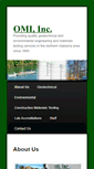 Mobile Screenshot of omi-eng.com